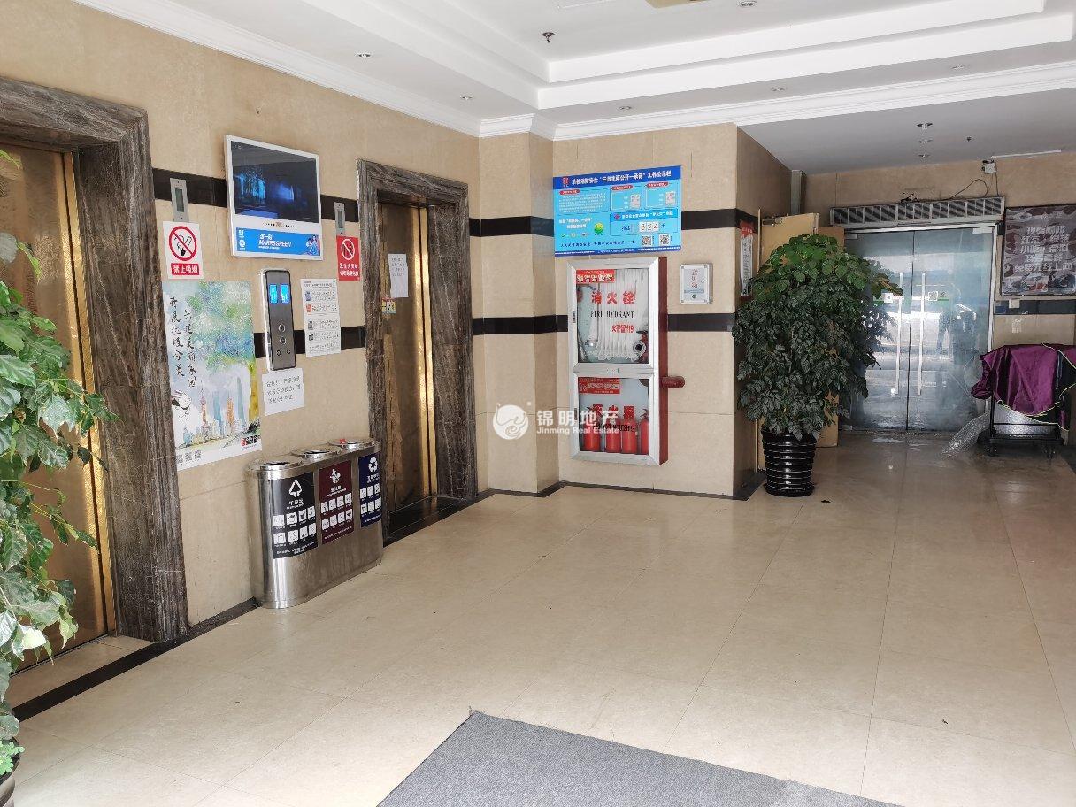 万体馆北科大厦42平米写字楼出租